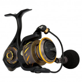 AUTHORITY 2500HS SPIN REEL