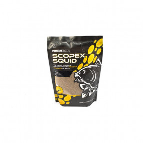 SCOPEX SQUID FEED PELLET 2MM 900G