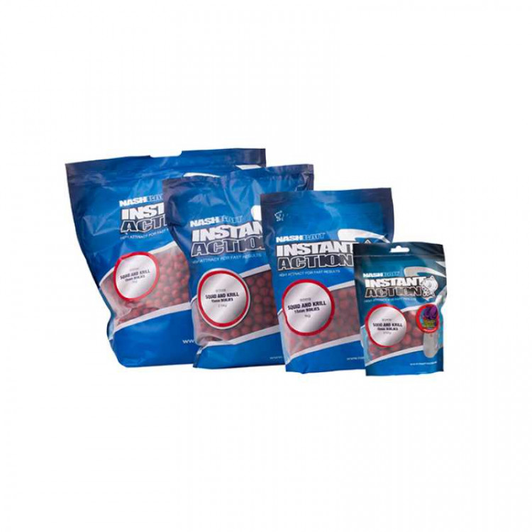 SQUID et KRILL 12MM 1KG