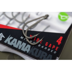 WIDE GAPE BARBLESS KAMAKURA