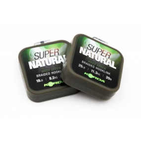 SUPER NATURAL - WEEDY GREEN