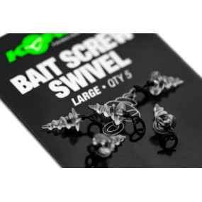 BAIT SCREW SWIVEL