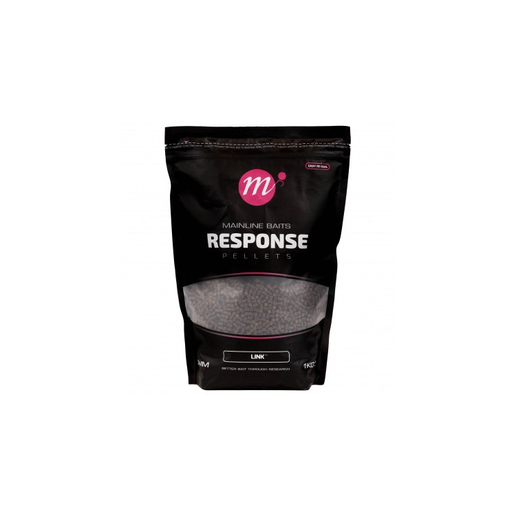 RESPONSE CARP PELLETS LINK 5MM 1KG