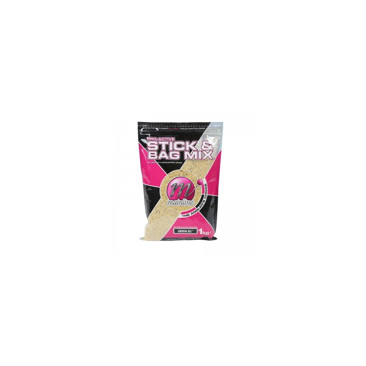 PRO-ACTIVE BAG AND STICK MIX CELL TM 1KG