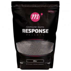 RESPONSE CARP PELLETS CELL TM 5MM/1KG