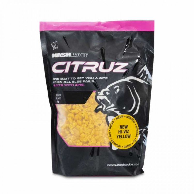 CITRUZ FLAKE 1KG