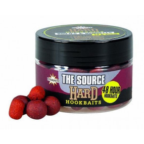 THE SOURCE HARD HOOKBAIT BOILIES & DUMBELLS 14/15MM