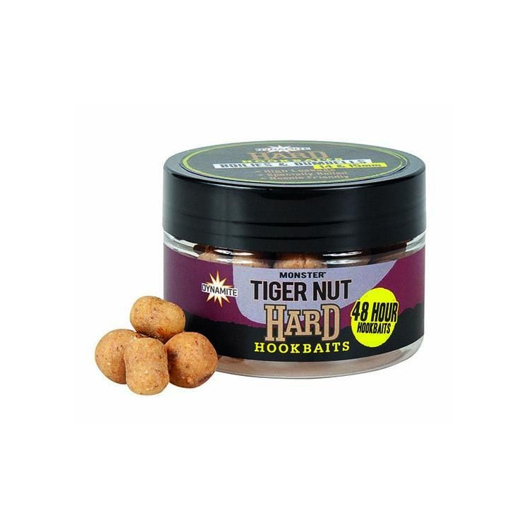 TIGERNUTSHARD HOOKBAIT  BOILIES & DUMBELL 14/15MM