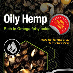 OILY HEMP 2.5L