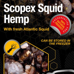 SCOPEX SQUID HEMP 0.5L