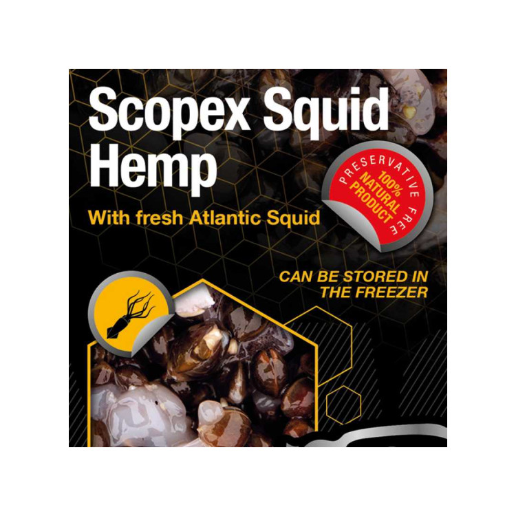 SCOPEX SQUID HEMP 0.5L