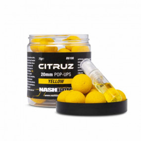 CITRUZ POP UP UPS YELLOW 15MM/75GR