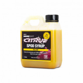 CITRUZ SPOD SYRUP YELLOW 1L