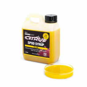 CITRUZ SPOD SYRUP YELLOW 1L