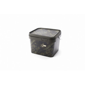 RECTANGULAR BAIT BUCKET 10 LITRE