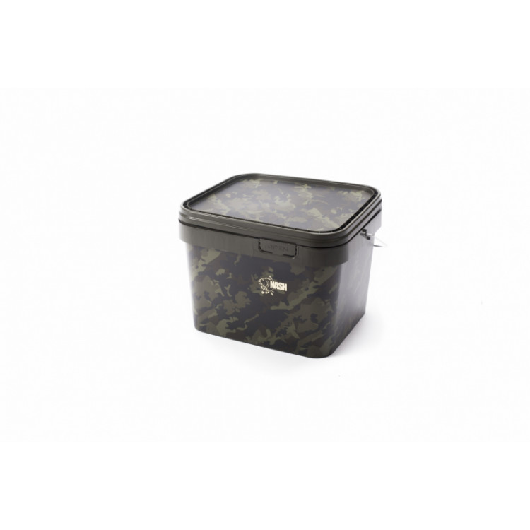 RECTANGULAR BAIT BUCKET 10 LITRE