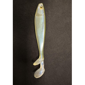 FURY SHAD 13CM NACRE DOS AYU