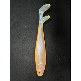 FURY SHAD 13CM NACRE DOS ORANGE