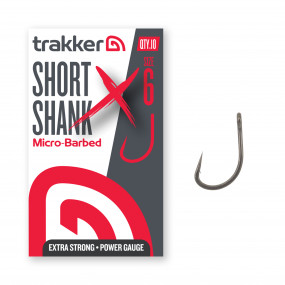 SHORT SHANK XS HOOK