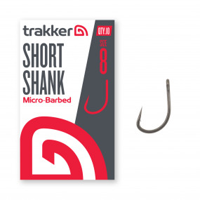 SHORT SHANK HOOK