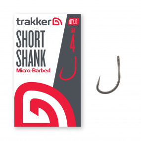 SHORT SHANK HOOK