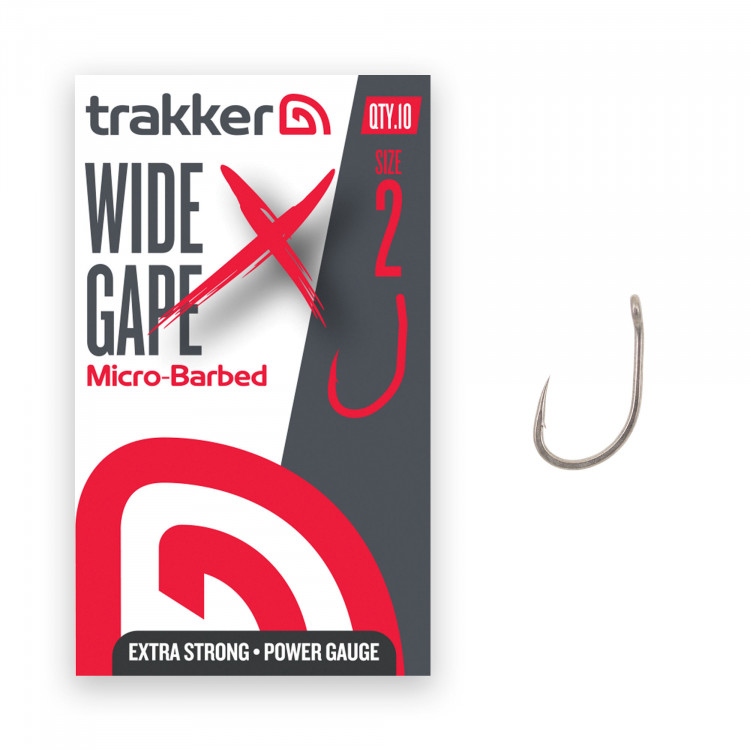 WIDE GAPE XS HOOK