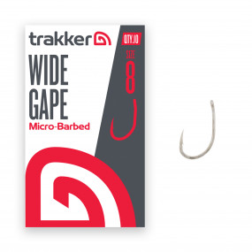 WIDE GAPE HOOK