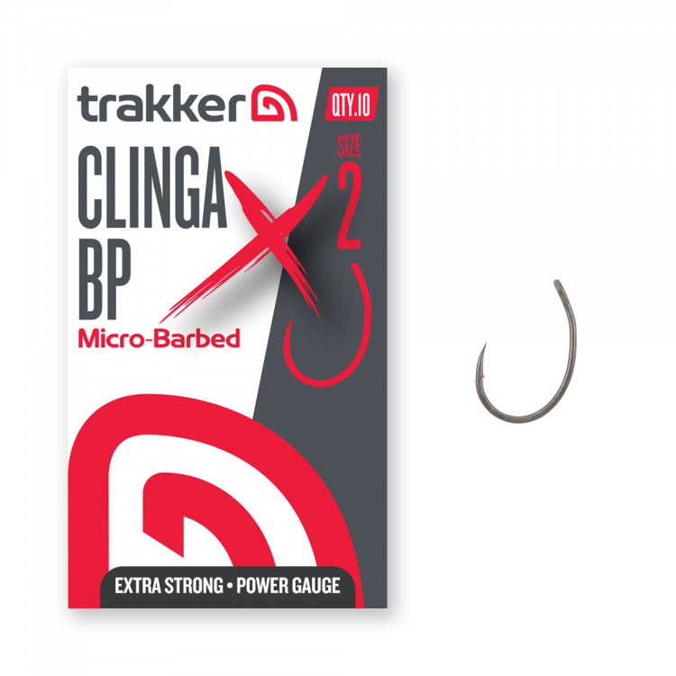 CLINGA BP MICRO BARBED