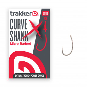 CURVE SHANK XS