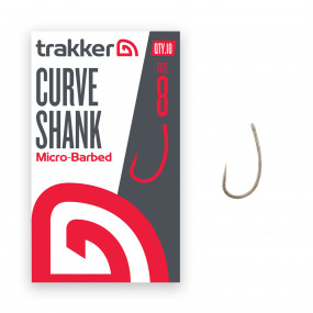 CURVE SHANK HOOK