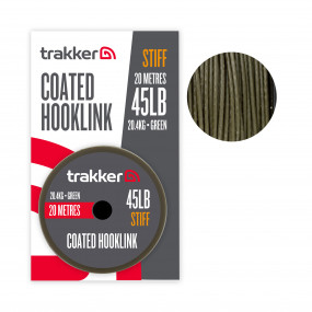 STIFF COATED HOOKLINK