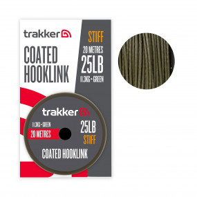 STIFF COATED HOOKLINK