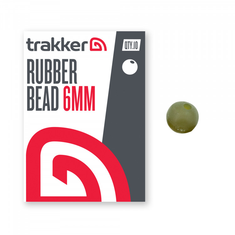 RUBBER BEAD