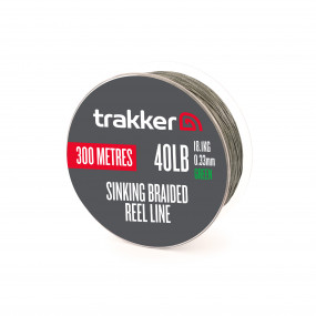 SINKING BRAIDED REEL LINE