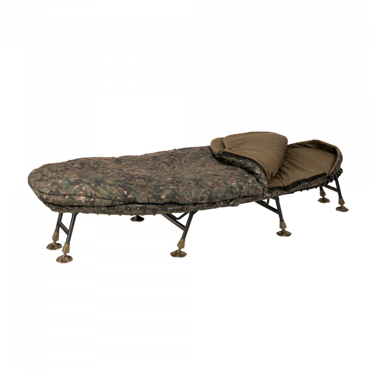 LEVELITE OVAL MF-HDR SLEEP SYSTEM