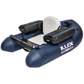 FLOAT TUBE BAROODER 16 BLEU MARINE