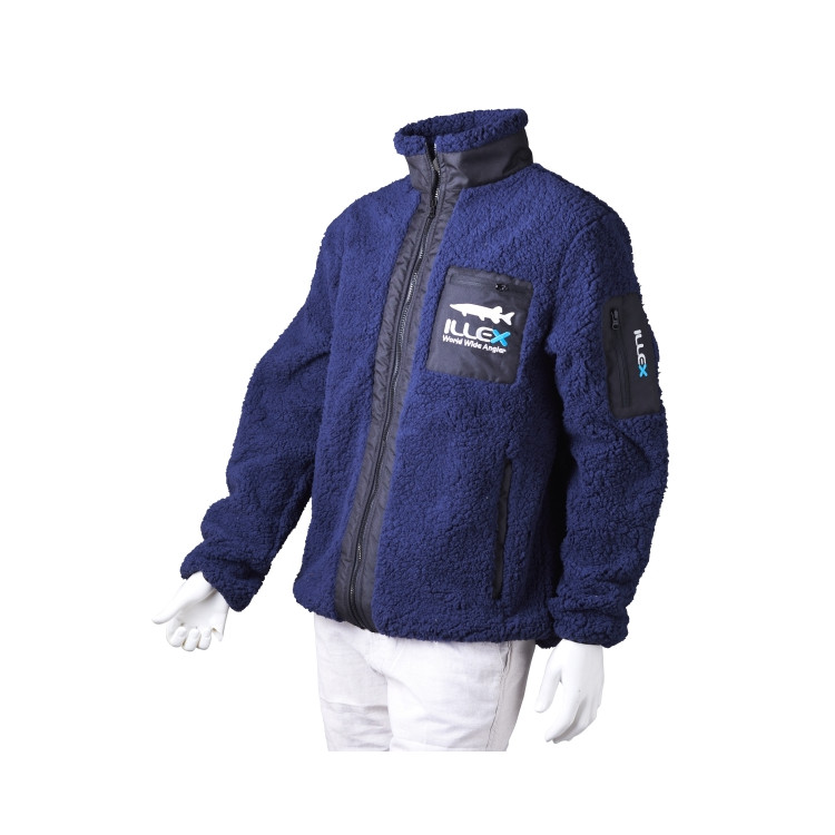 GREAT ESCAPE FLEECE JACKET