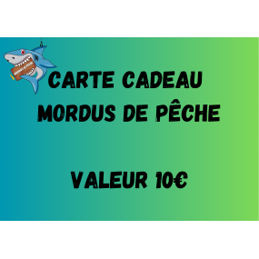 CARTE CADEAU