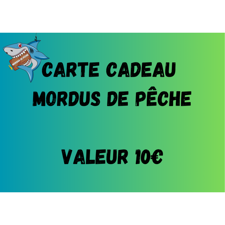 CARTE CADEAU