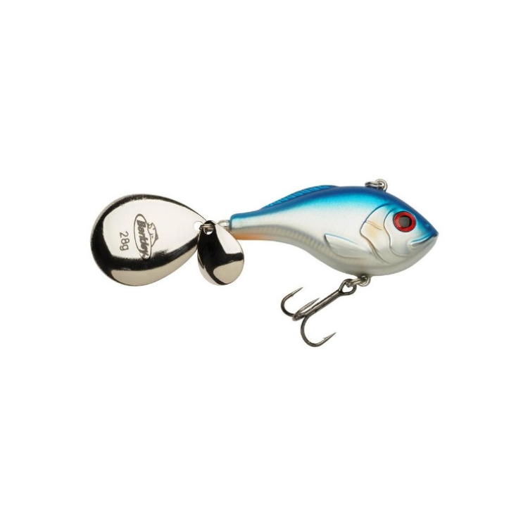 PULSE SPINTAIL XL BLUE SILVER