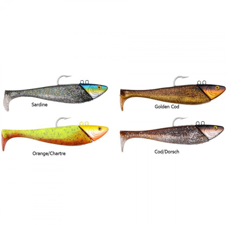 MEGA JIG SHAD SPRO 24CM 470GR