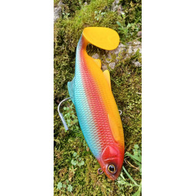 RICKY THE ROACH SHADTAIL R'NR MORDUS 18 CM 113 GR SINKING PERROQUET