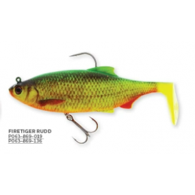 RICKY THE ROACH SHADTAIL R'N R 18 CM 113GR SINKING...