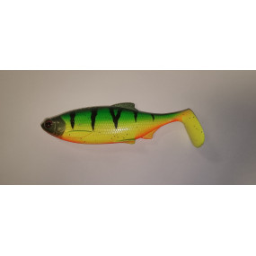 RICKY THE ROACH SHADTAIL  18CM 85GR SINKING TIGER PERCH