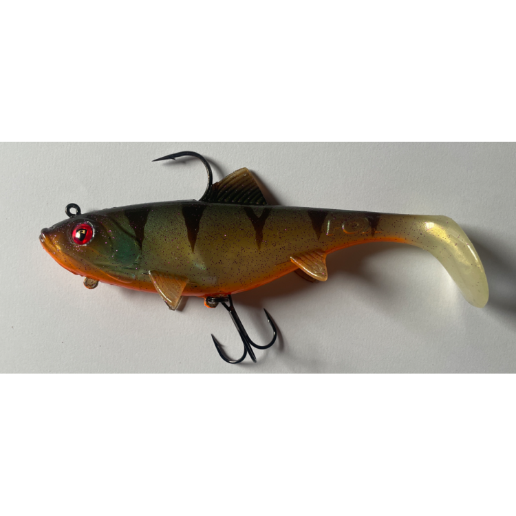 REPLICANT WOBLE ANGRY EMERALD PERCH 18CM 90G