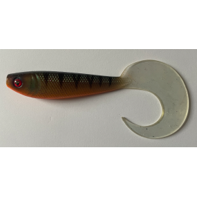 PRO GRUB 12CM ANGRY EMERALD PERCH