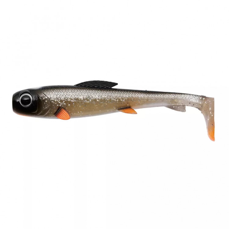 SZ MC PIKE 21CM/87GR UV BLACK BACK SHAD