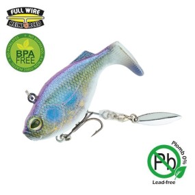 SAKURA TRIBBLE 67MM/35.5GR WHITEFISH