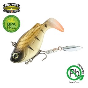 SAKURA TRIBBLE 67MM/35.5GR PERCH
