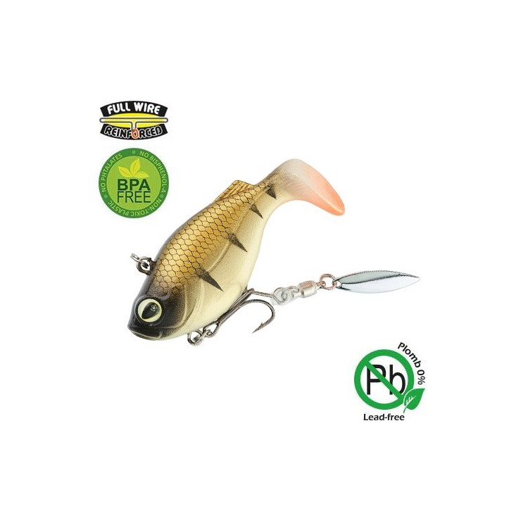SAKURA TRIBBLE 67MM/35.5GR PERCH